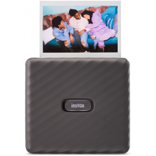 Fujifilm instax WIDE Link Mocha Gray
