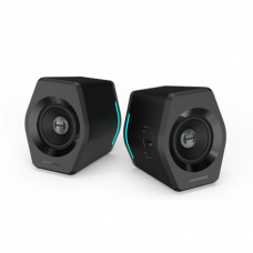 Edifier Gaming Speakers G2000 Bluetooth/USB/3.5mm AUX, Bluetooth version 4.2, 32 W, Wireless/Wired, Black