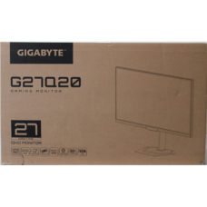 SALE OUT. GIGABYTE GAMING MONITOR 27 SALE OUT. GIGABYTE GAMING MONITOR 27