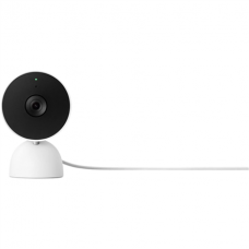 Google Nest Cam Indoor Wired - White | google