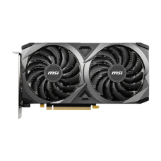 MSI GeForce RTX 3060 VENTUS 2X 12G OC NVIDIA, 12 GB, GeForce RTX 3060, GDDR6,  PCI Express 4.0, HDMI ports quantity 1, Memory clock speed 1807 MHz