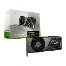 MSI GeForce RTX 4070 Ti SUPER 16G EXPERT | NVIDIA | 16 GB | GeForce RTX 4070 Ti SUPER | GDDR6X | HDMI ports quantity 1 | PCI Express Gen 4 | Memory clock speed 2685 MHz