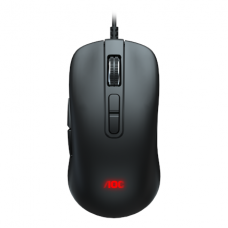 AOC Gaming Mouse GM300B Wired, 6200 DPI, USB Type-A, Black