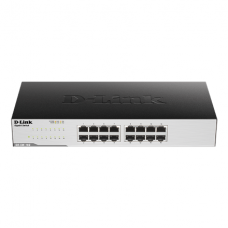 D-LINK GO-SW-16G 16-Port Gigabit Easy Desktop Switch