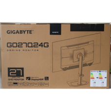 SALE OUT. GIGABYTE MONITOR 27 SALE OUT. GIGABYTE MONITOR 27