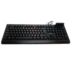 Acer Wired Keyboard, AKW320, with Smart Card reader USI (retil pack)