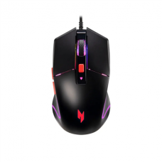 Acer Nitro Mouse NMW100 Black, Up to 7200 dpi, Wired, 6 buttons, Retail Pack Acer Nitro Mouse NMW100 Black, Up to 7200 dpi, Wired, 6 buttons, Retail Pack