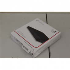 SALE OUT. H.L Data Storage Ultra Slim Portable DVD-Writer Black H.L Data Storage Ultra Slim Portable DVD-Writer GP57EB40 Interface USB 2.0, DVD±R/RW, CD read speed 24 x, CD write speed 24 x, Black, DAMAGED PACKAGING, Desktop/Notebook