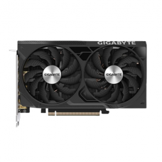 Gigabyte GV-N406TWF2OC-8GD 1.0 NVIDIA, 8 GB, GeForce RTX 4060 Ti, GDDR6, PCI-E 4.0, HDMI ports quantity 2, Memory clock speed 18000 MHz
