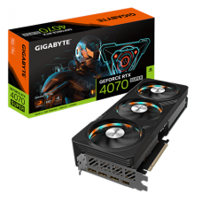 Gigabyte GeForce RTX 4070 SUPER GAMING OC 12G NVIDIA 12 GB GeForce RTX 4070 SUPER GDDR6X PCI-E 4.0 HDMI ports quantity 1 Memory clock speed 2565 MHz