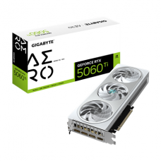 GIGABYTE GeForce RTX 5060 Ti AERO OC 16G GIGABYTE GeForce RTX 5060 Ti AERO OC 16G