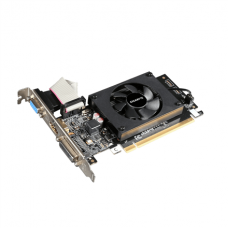 Gigabyte GV-N710D3-2GL NVIDIA, 2 GB, GeForce GT 710, DDR3-SDRAM, PCI Express 2.0, Cooling type Active, HDMI ports quantity 1, Memory clock speed 1800 MHz, DVI-D ports quantity 1, VGA (D-Sub) ports quantity 1, Processor frequency 954 MHz