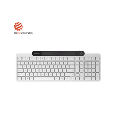 Lenovo Accessories 800 Self-Charging Bluetooth Keyboard-US English | Lenovo 800 Self-Charging Bluetooth Keyboard-US English | Sef-charging keyboard | Bluetooth | Batteries included | EN | Bluetooth | Numeric keypad