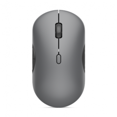 Lenovo Accessories 700 MultiDevice Wireless Silent Mouse (Luna Grey)