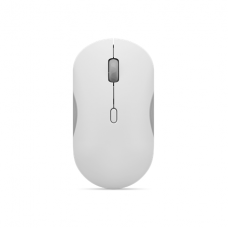 Lenovo Accessories 350 Bluetooth Silent Mouse (Cloud Grey)