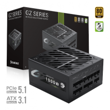 Gamemax PSU | GZ 1000G | 1000 W | Gold | Full Modular
