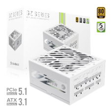 Gamemax PSU | GZ 750G WH | 750 W | Gold | White | Full Modular