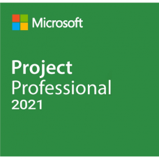 Microsoft H30-05939 Project Pro 2021 Win All Lng PK Lic Online DwnLd C2R NR