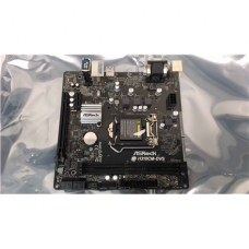 SALE OUT. ASRock INTEL H310C/2DDR4/4SATA3 | ASRock H310CM-DVS | Processor family Intel | Processor socket LGA1151 | DDR4 DIMM | Memory slots 2 | Supported hard disk drive interfaces SATA3 | Number of SATA connectors 4 | Chipset Intel H310 | Micro ATX | US