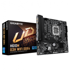 GIGABYTE H610M D3H WIFI DDR4