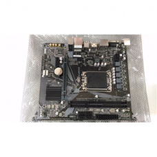 SALE OUT. Gigabyte H610M S2H V2 1.0 DDR5 | Gigabyte H610M S2H V2 1.0 | Processor family Intel | Processor socket LGA1700 | DDR5 DIMM | Supported hard disk drive interfaces M.2, SATA | Number of SATA connectors 4 | USED, REFURBISHED