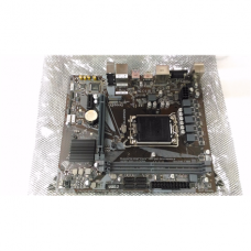 SALE OUT. Gigabyte H610M S2H V3 DDR4 G1.0 | Gigabyte H610M S2H V3 DDR4 G1.0 | Processor family Intel | Processor socket LGA1700 | DDR4 | Supported hard disk drive interfaces SATA, M.2 | Number of SATA connectors 4 | USED, REFURBISHED, WITHOUT ACCESSORIES,