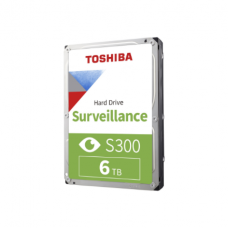 Toshiba S300 Surveillance Hard Drive 3,5 Toshiba S300 Surveillance Hard Drive 3,5