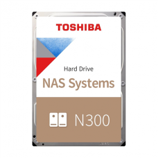 Toshiba N300 NAS Hard Drive 10TB (512MB)