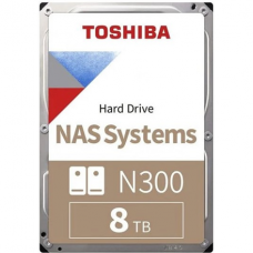 Toshiba HDD NAS N300 3.5