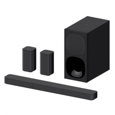 Sony 5.1CH Home Entertainment Soundbar System HT-S20R USB port, Black, Bluetooth