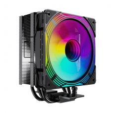 Gamemax CPU Air Cooler | ICE FORCE BK | Black Gamemax CPU Air Cooler | ICE FORCE BK | Black