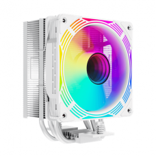 Gamemax CPU Air Cooler | ICE FORCE WH | White Gamemax CPU Air Cooler | ICE FORCE WH | White