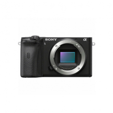 Sony ILCE-6600 E-Mount Camera, Black