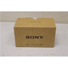 SALE OUT. Sony FX30B 35mm Interchangeable-Lens Cinema Camera (without XLR) | Sony DAMAGED PACKAGING SALE OUT. Sony FX30B 35mm Interchangeable-Lens Cinema Camera (without XLR) | Sony DAMAGED PACKAGING