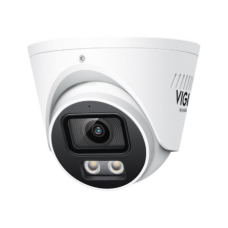 TP-Link InSight S445S(2.8mm) VIGI 4MP Full-Color Turret Network Camera TP-Link InSight S445S(2.8mm) VIGI 4MP Full-Color Turret Network Camera