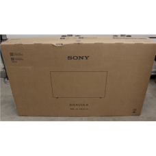 Sony K55XR80PAEP Bravia 8 | 55 | Smart TV | Google TV | 4K UHD | Black | DAMAGED PACKAGING, MISSING INNERT PACKAGING