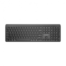 Gembird KB-WPS-03 | Keyboard | Wireless | US | Bluetooth | Black Gembird KB-WPS-03 | Keyboard | Wireless | US | Bluetooth | Black