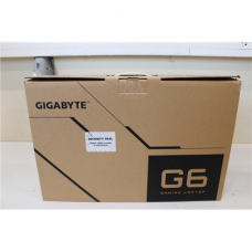 SALE OUT. Gigabyte G6 KF-H3EE854KH 16