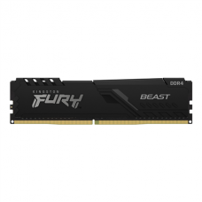 Kingston Fury Beast 16GB DDR4-2666 CL16