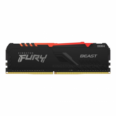 Kingston Fury Beast 32GB DDR4-3200 CL16 288-Pin DIMM