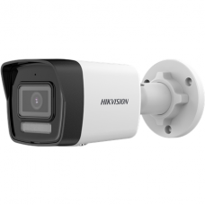 Hikvision IP Camera | DS-2CD1043G2-LIU | Bullet | 4 MP | 2.8mm/4mm | IP67 | H.265+ | MicroSD/microSDHC/microSDXC card, up to 512 GB