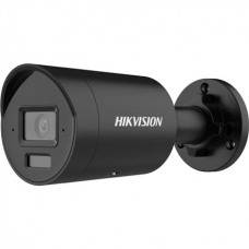 Hikvision DS-2CD2043G2-LI2U/SL AcuSense 4MP Bullet IP Camera 2.8mm (101°) Fixed Lens, Black
