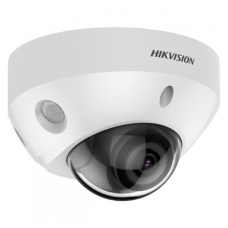 Hikvision IP Camera DS-2CD2583G2-IS F2.8 8 MP, 2.8mm/4mm, Power over Ethernet (PoE), IP67, IK08, H.265/H.264/H.264+/H.265+, MicroSD up to 256 GB