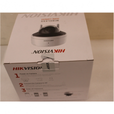 SALE OUT. Hikvision DS-2CV2141G2-IDW(2.8mm)(E) 4 MP/2.8mm (95°)/IR up to 30m Outdoor Audio Fixed Dome Network Camera/White | Hikvision Camera | DS-2CV2141G2-IDW | 36 month(s) | Dome | 4 MP | 2.8mm | IP66 | H.265 | MicroSD/SDHC/SDXC card (256 GB) | DEMO