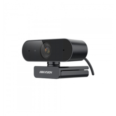 Hikvision Web Camera DS-U02/1920x1080/2MP/3.6mm/Black