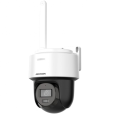 Hikvision DS-2DE2C400MWG-4G Controlled 4G PT camera, White Hikvision DS-2DE2C400MWG-4G Controlled 4G PT camera, White