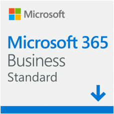 Microsoft 365 Business Standard KLQ-00211 License term 1 year(s), ESD