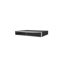 Hikvision NVR DS-7604NXI-K1/4P/Alarm4+1, 4 kanalu, 4 PoE, iki 4 Mpix/kan., 1 HDD VGA, HDMI outputs