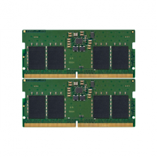 Kingston 	KVR56S46BS6K2-16 16 Kit (8GBx2) GB, DDR5, 5600 MHz, Notebook, Registered No, ECC No, 2x8 GB