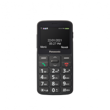 Panasonic KX-TU160 Easy Use Mobile Phone Black, 2.4 